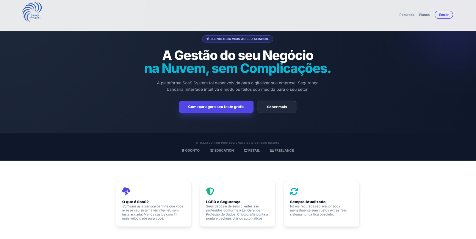 Projeto Web